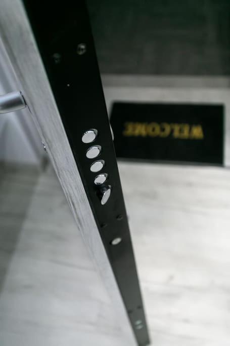 μarble Suite. 40sqm Center. Gas Heating. Private Entrance.secured24h Appartement Thessaloniki